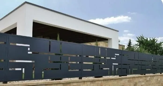 Verjas para Patio o Frente